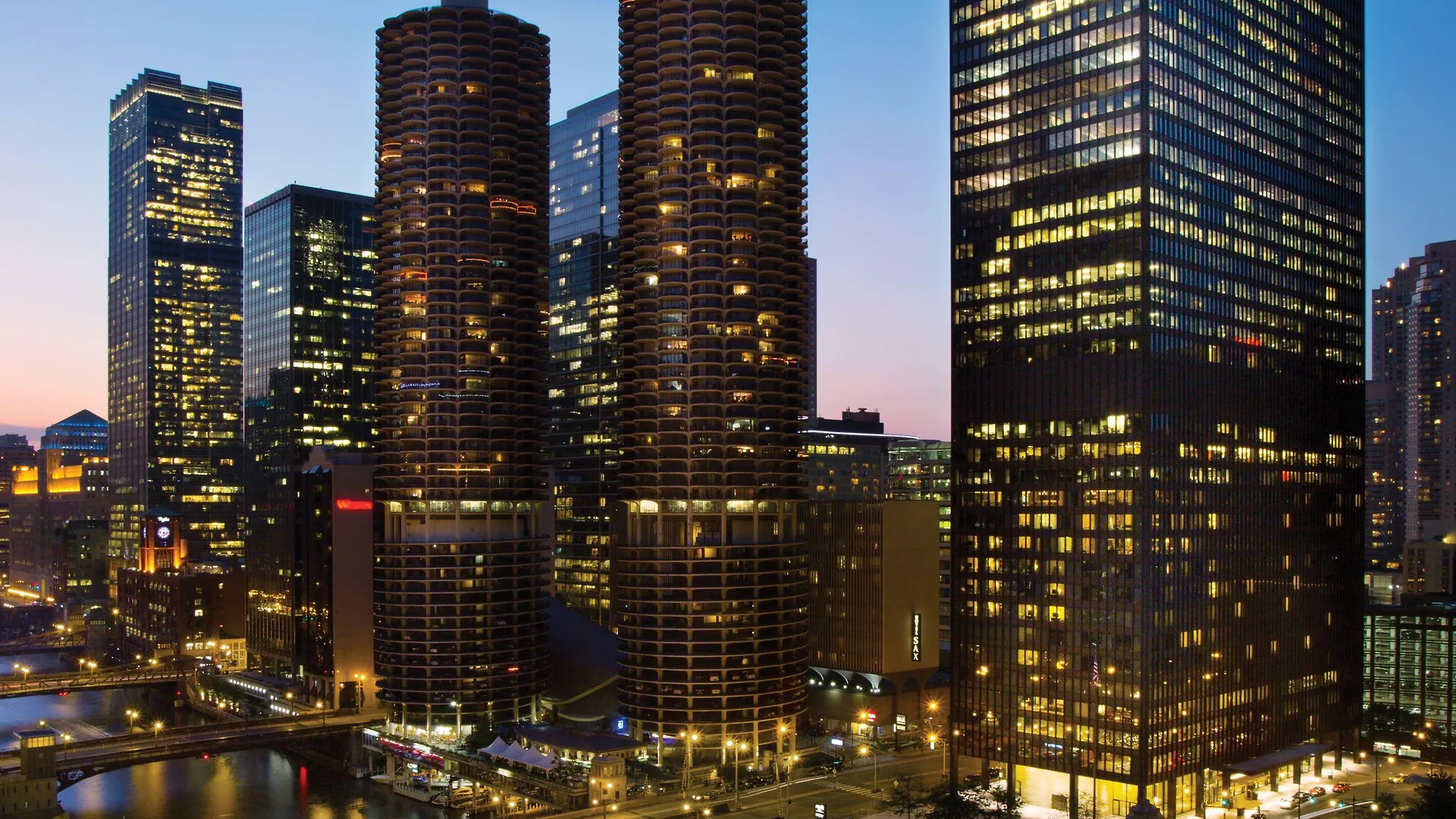 Où Séjourner à Chicago : 6 Hôtels Romantiques au Centre-Ville