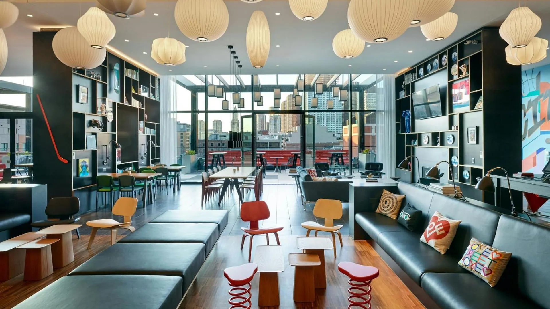 5 Hôtels Business à Downtown Boston pour Voyager Efficacement