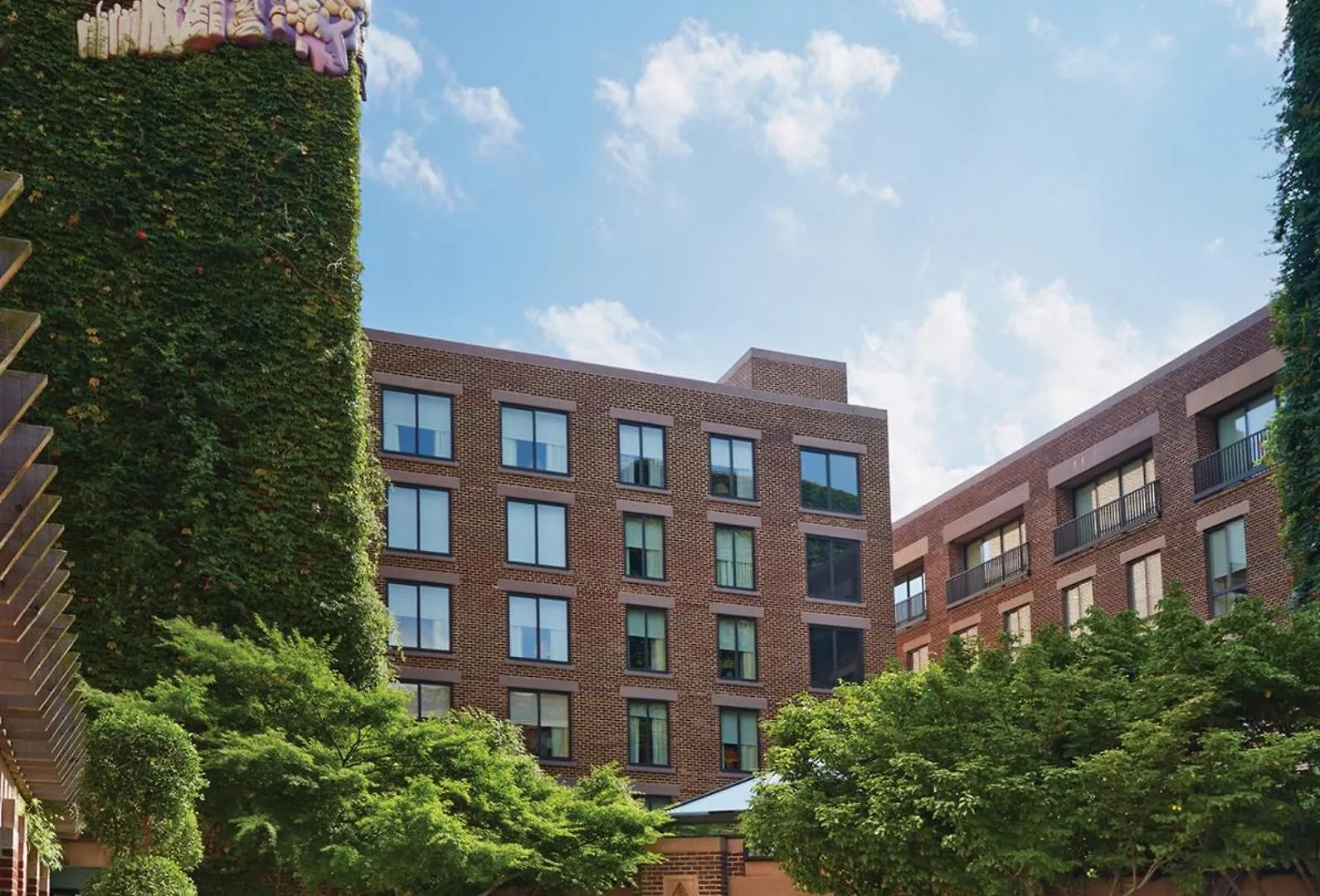 2 Hôtels Familiaux à Northwest Washington D.C. À Retenir