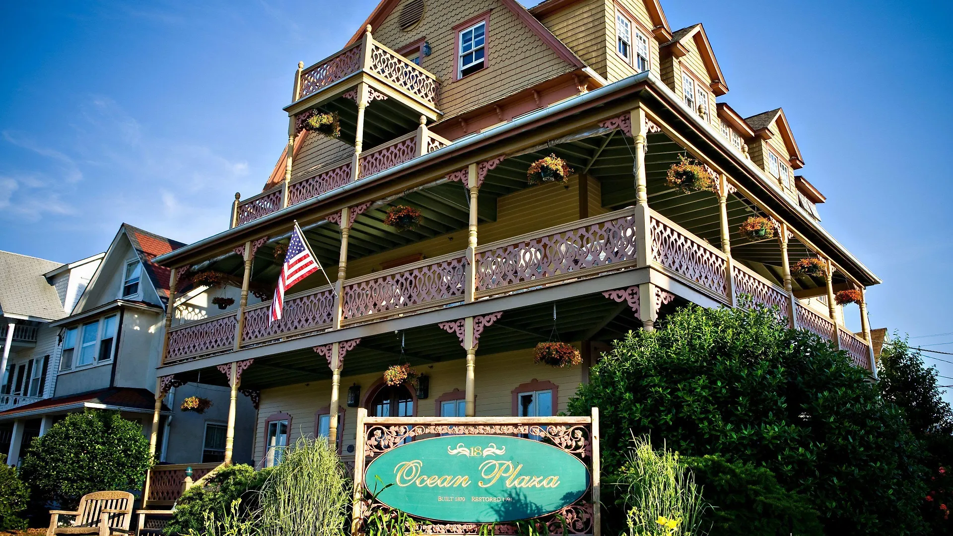 15 Hôtels Centraux aux États-Unis pour Voyager Sans Contrainte