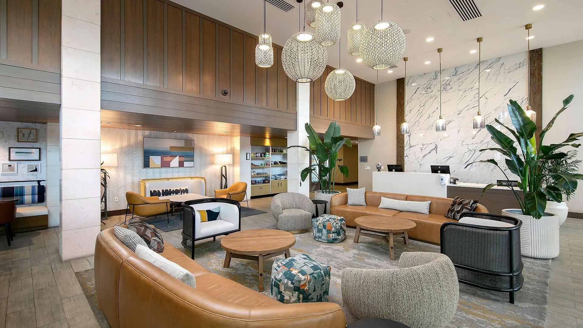 Séjourner aux États-Unis : 9 Hôtels pour Couples Comparés