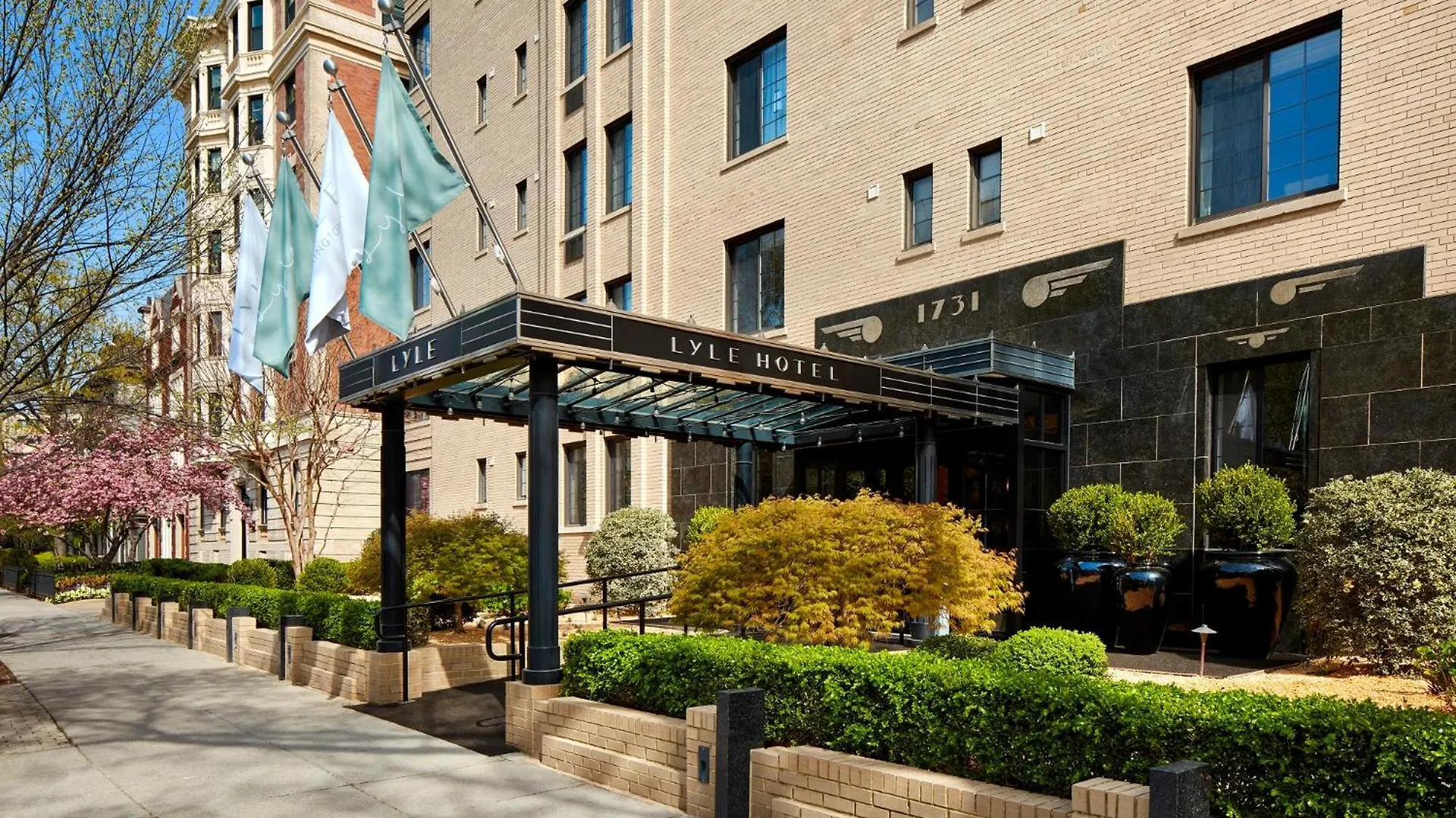 6 Hôtels Près de l'Aéroport à Northwest Washington DC