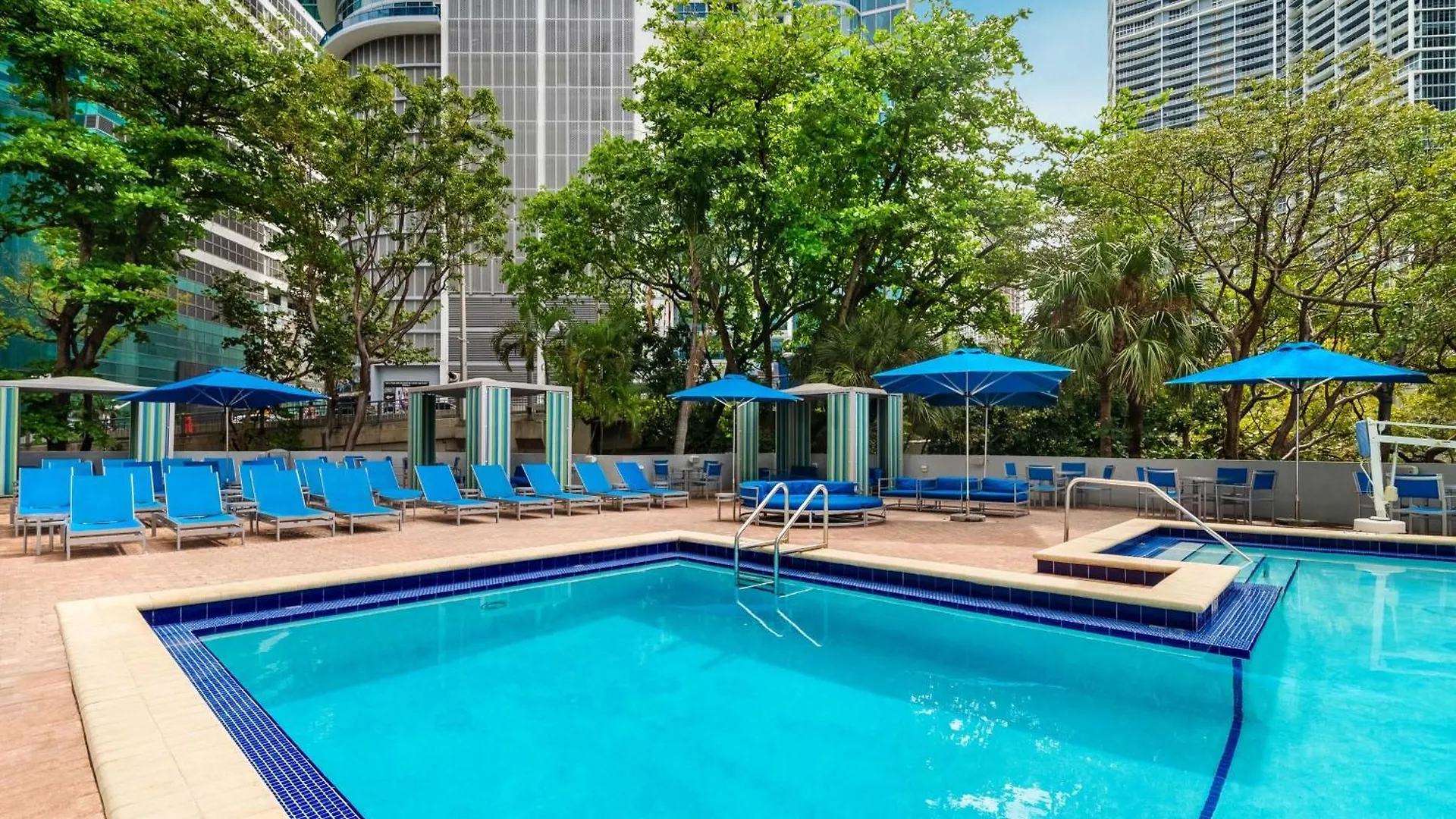 2 Hôtels Près du Jewish Museum of Florida qui Méritent l'Attention