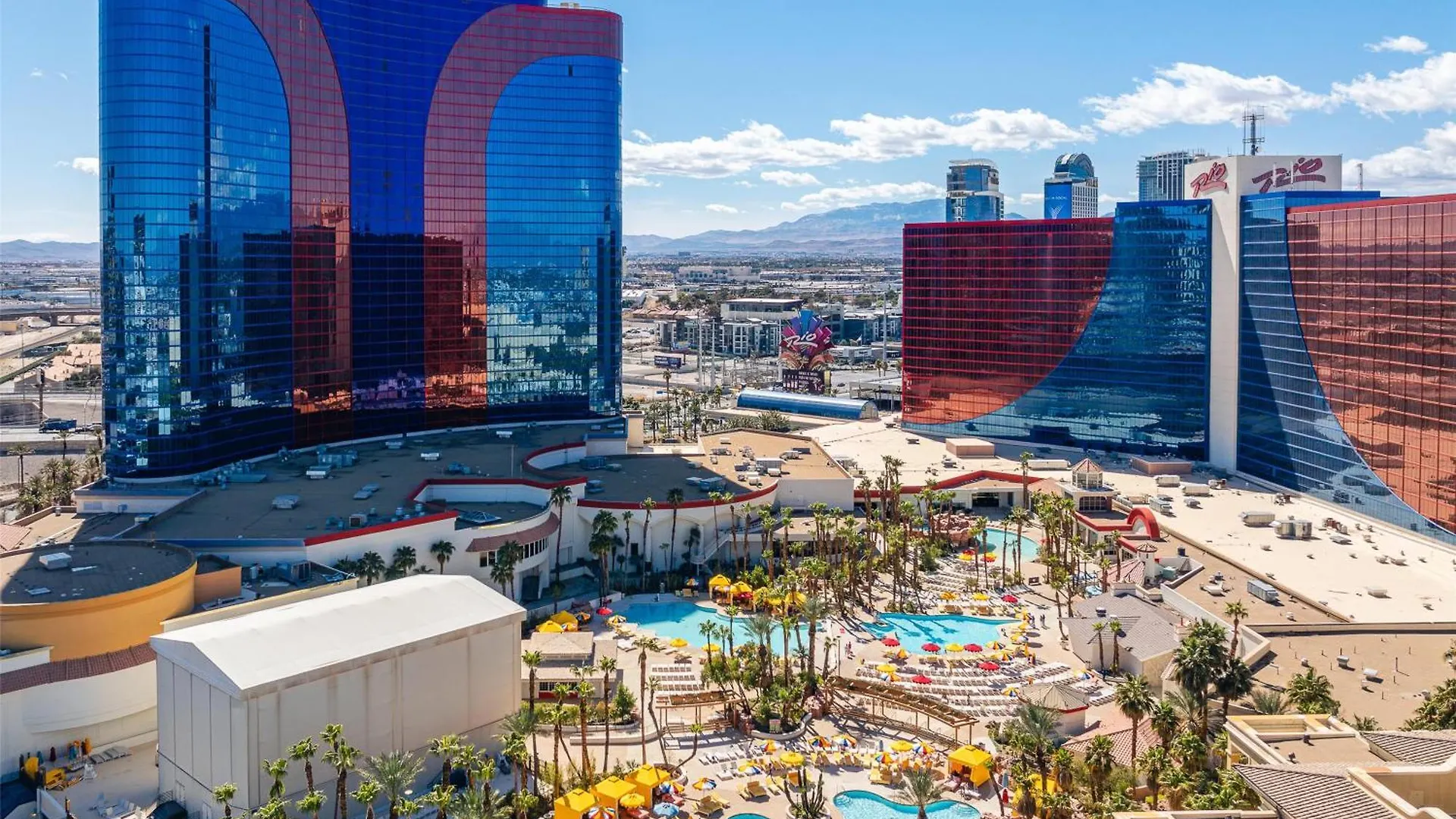 Séjourner près de l'Université du Nevada : 4 Hôtels 4 Étoiles Comparés