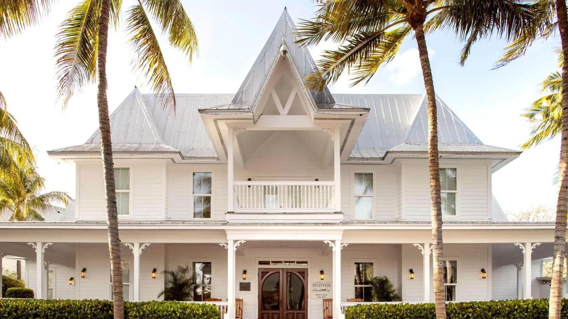 6 Hôtels Romantiques Incontournables dans le Sud des États-Unis