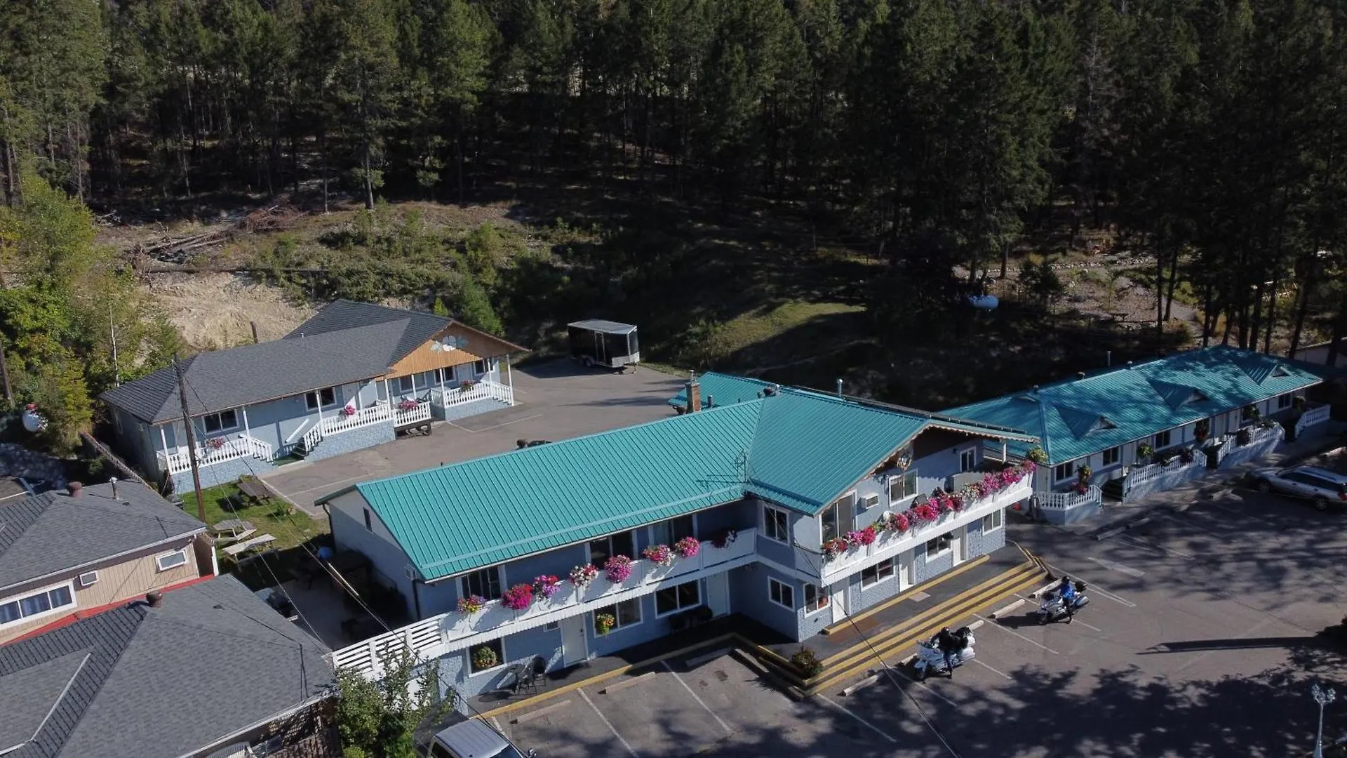 10 Hôtels Familiaux dans l'Ouest Canadien qui Valent le Détour