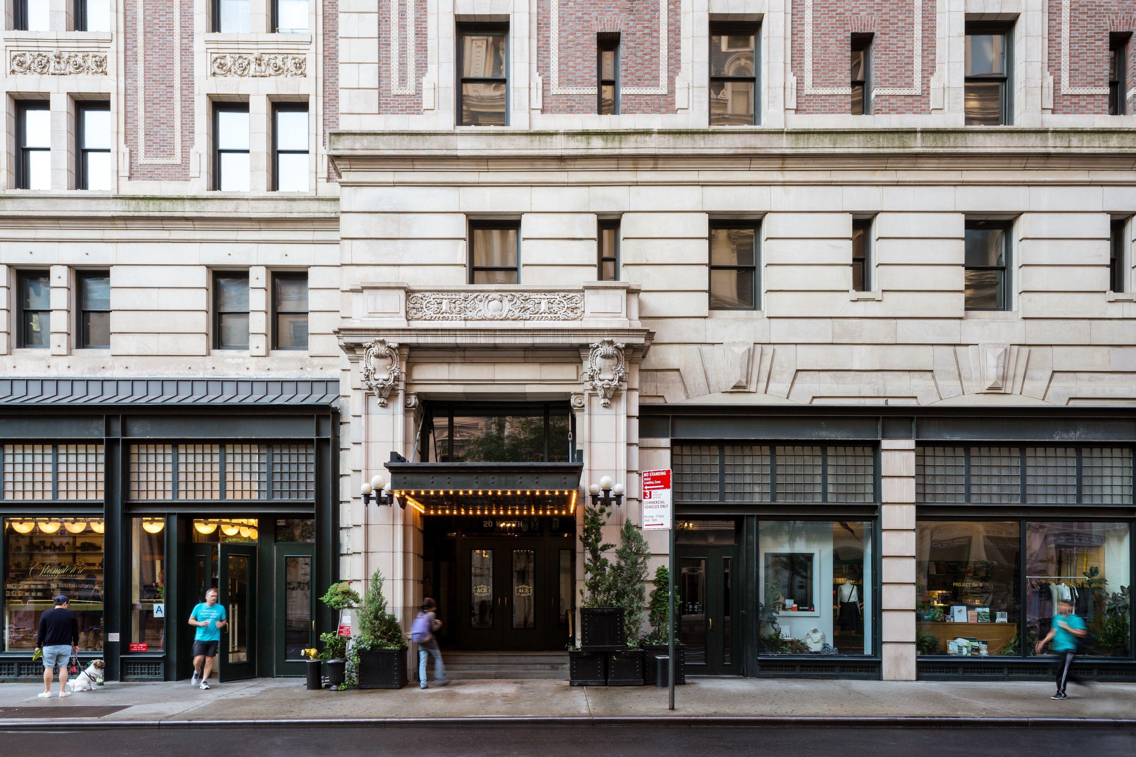 15 Hôtels Boutique à Manhattan Qui Méritent Votre Attention