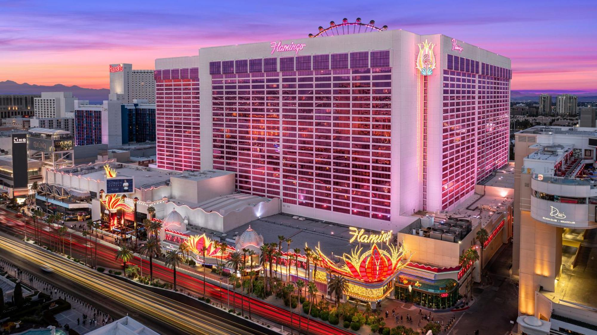 Séjourner sur le Strip : 10 Hôtels au Design Exceptionnel Comparés