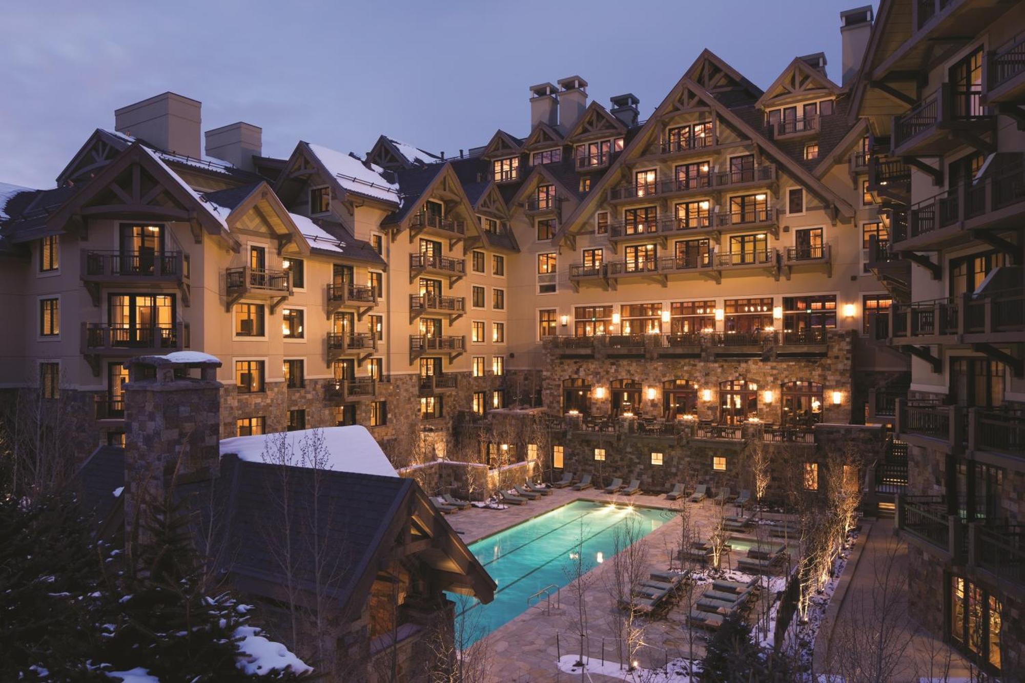 7 Resorts aux États-Unis qui Valent Vraiment le Détour