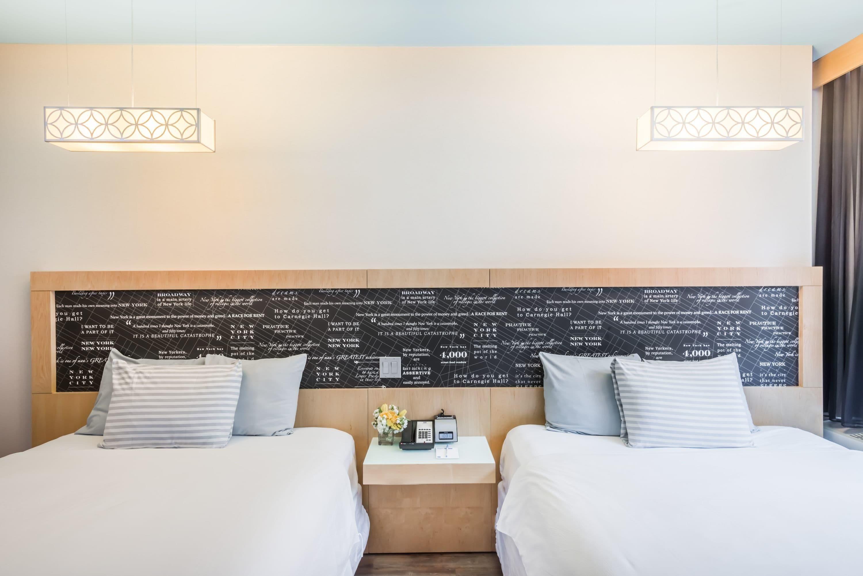 5 Hôtels Boutique à Midtown New York pour Voyager Mieux