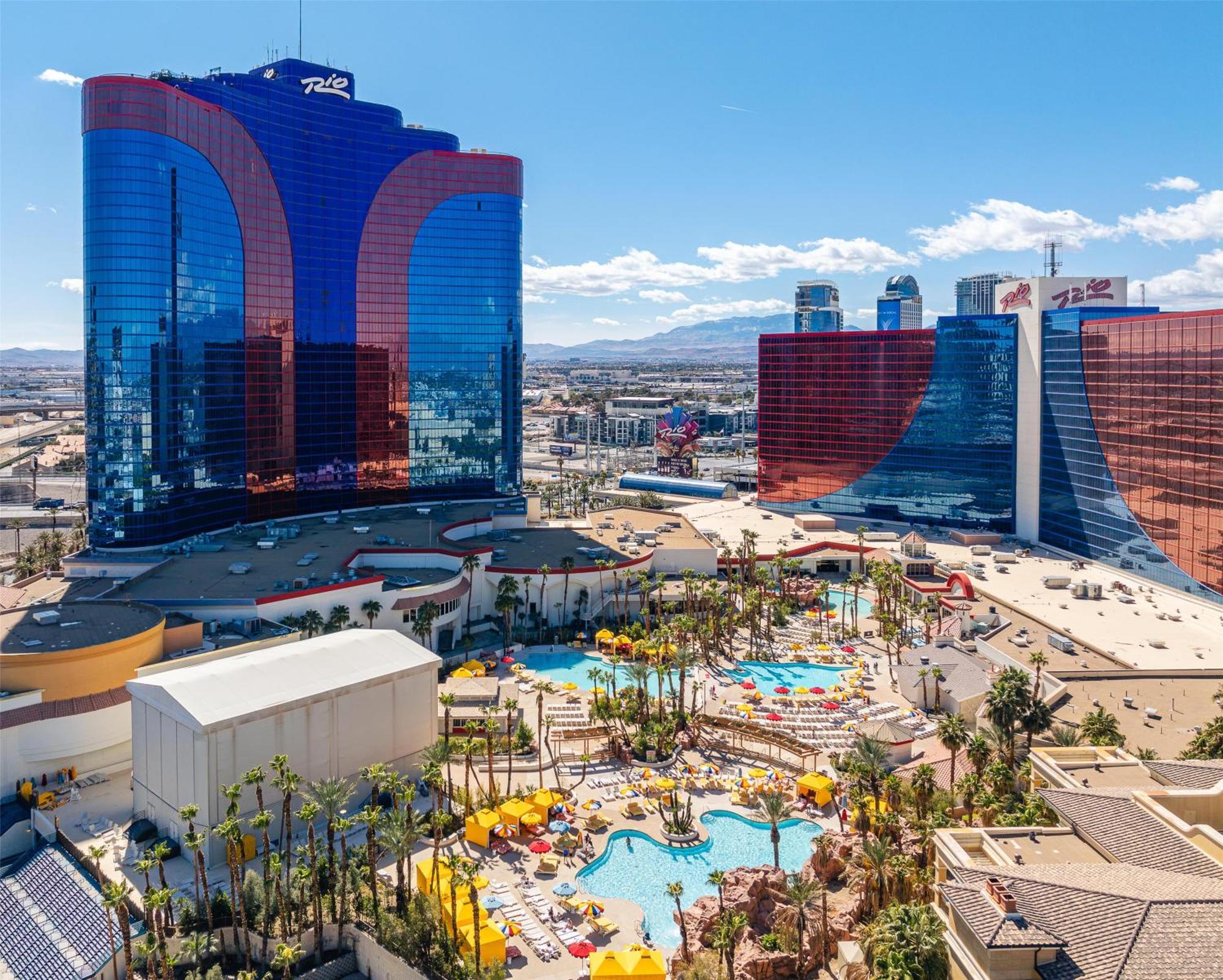 Séjourner près de l'Université du Nevada : 4 Hôtels 4 Étoiles Comparés