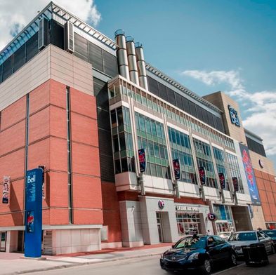 Hotel Le Crystal Lobby